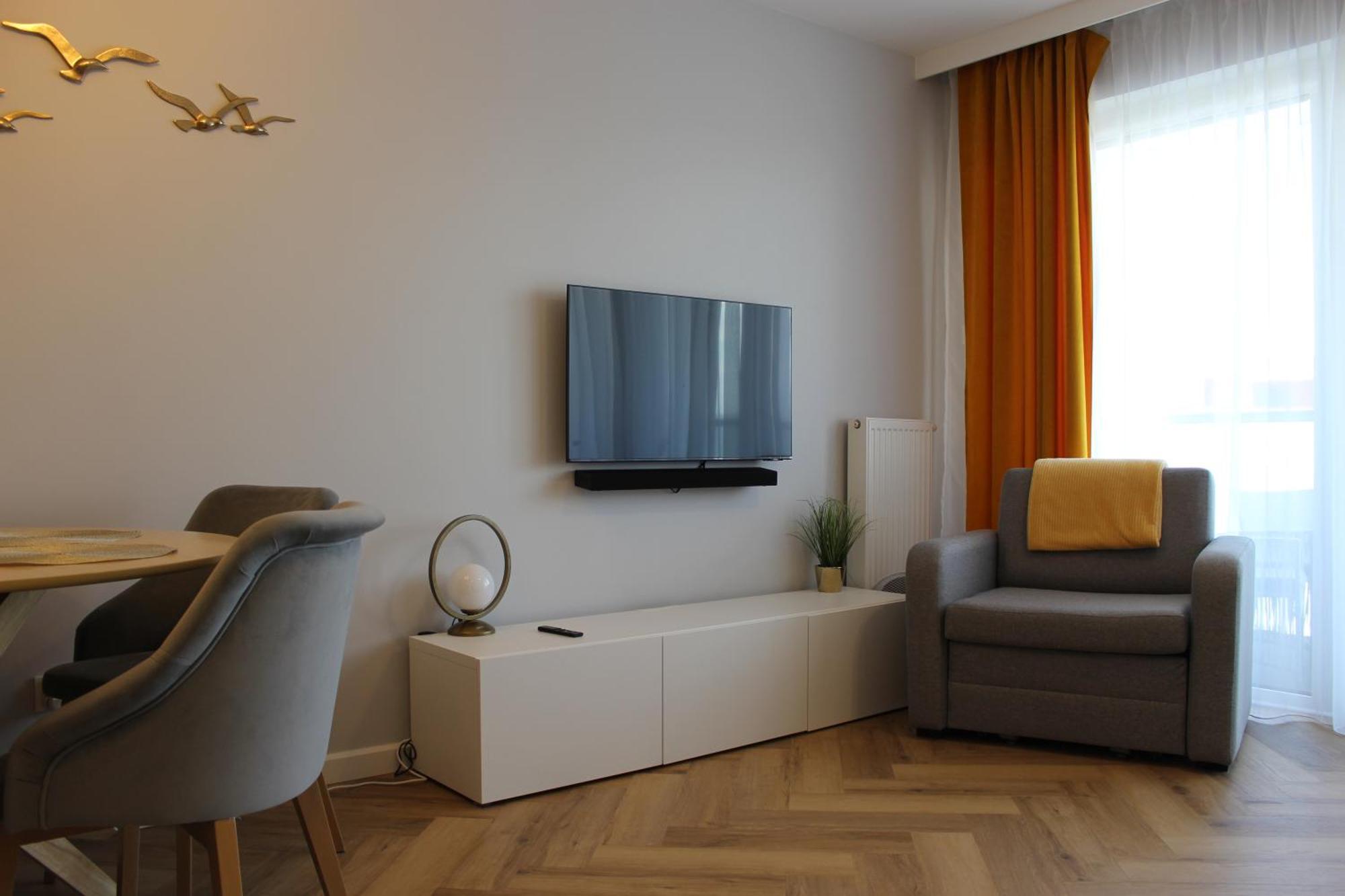 Apartament Mewa Ul. Kasprowicza 20B/608 Kolobrzeg Exterior photo