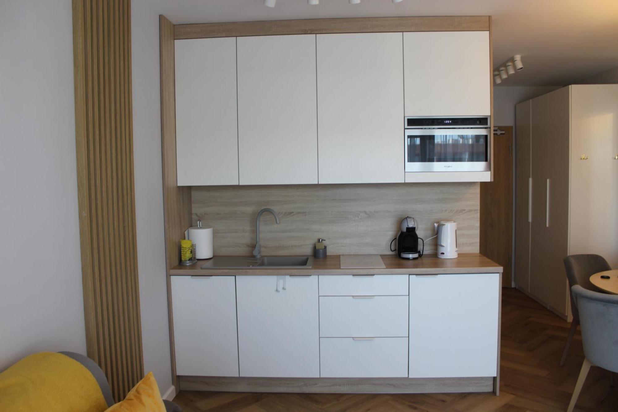 Apartament Mewa Ul. Kasprowicza 20B/608 Kolobrzeg Exterior photo