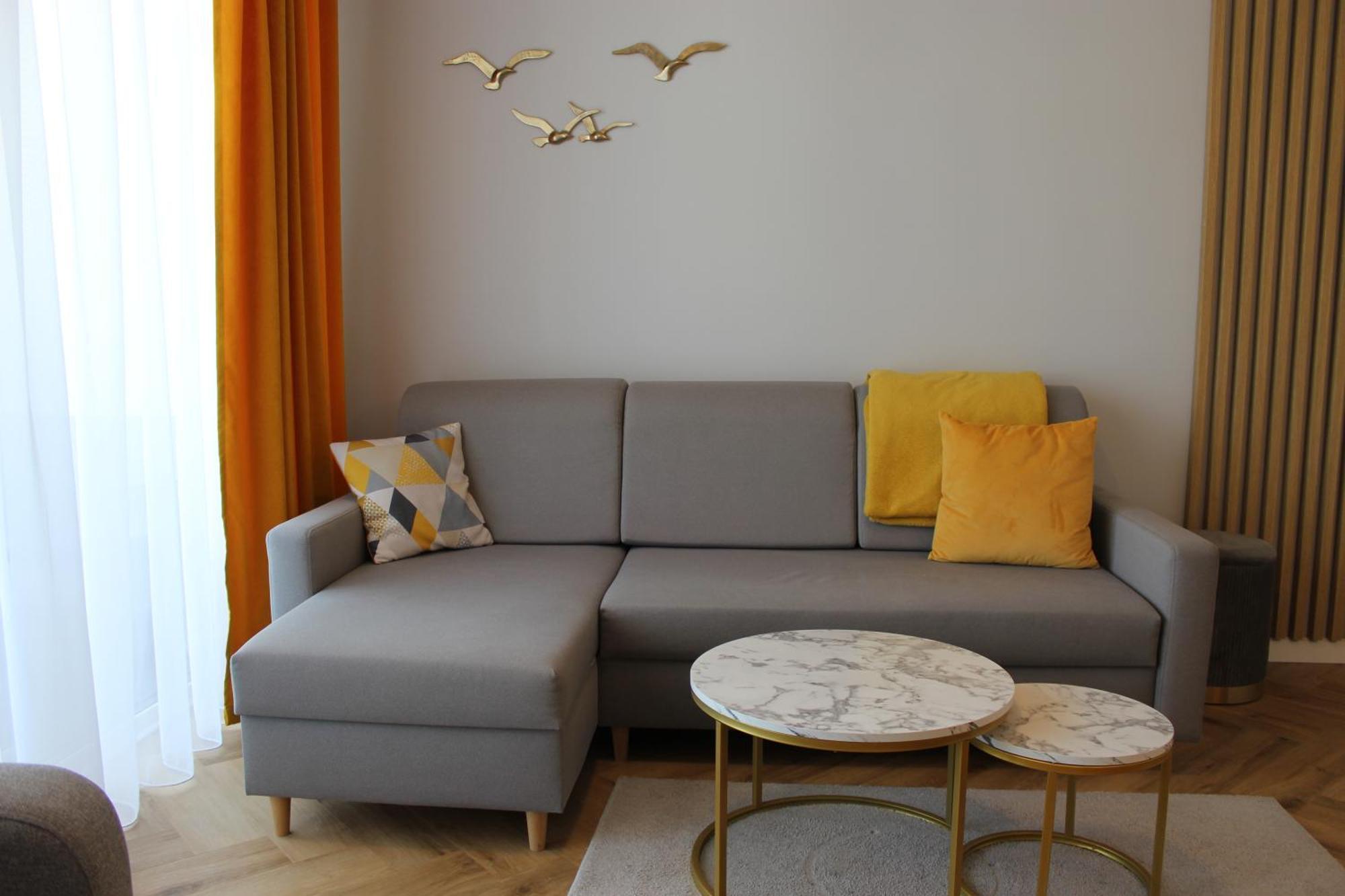 Apartament Mewa Ul. Kasprowicza 20B/608 Kolobrzeg Exterior photo
