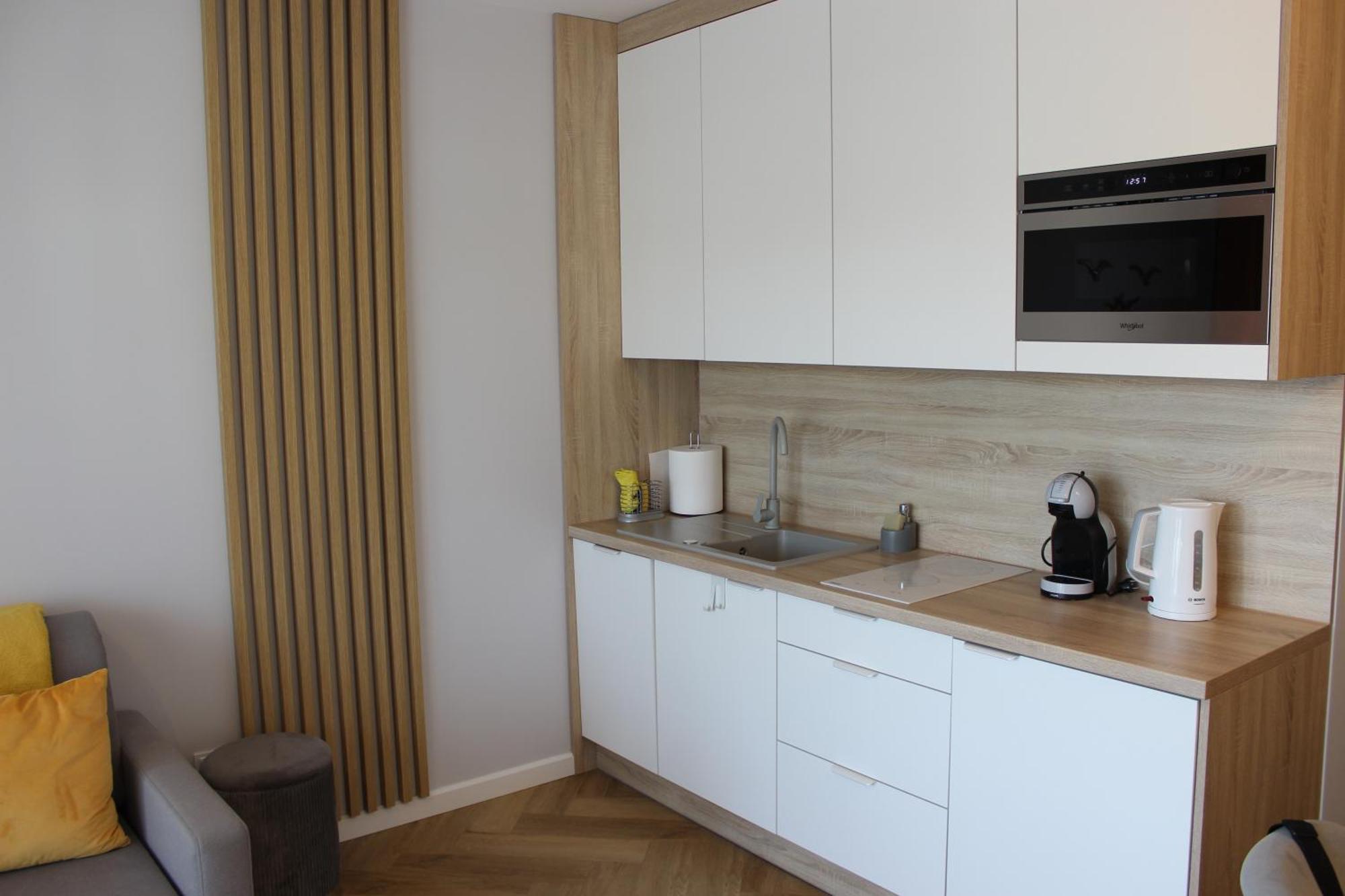 Apartament Mewa Ul. Kasprowicza 20B/608 Kolobrzeg Exterior photo