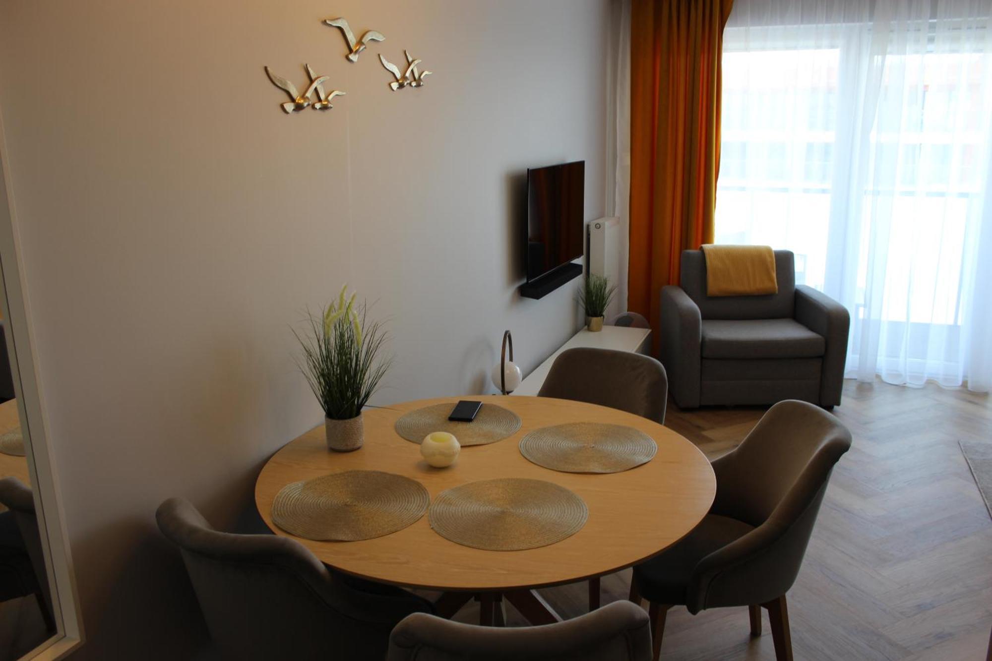 Apartament Mewa Ul. Kasprowicza 20B/608 Kolobrzeg Exterior photo