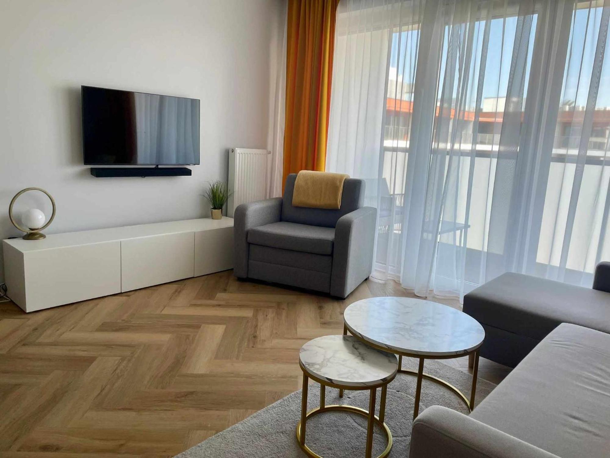 Apartament Mewa Ul. Kasprowicza 20B/608 Kolobrzeg Exterior photo